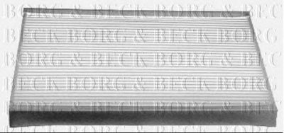 BORG & BECK bfc1009 -  Фильтр воздуха в салоне